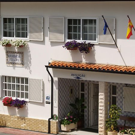 Residencial Celeste Águeda Eksteriør bilde