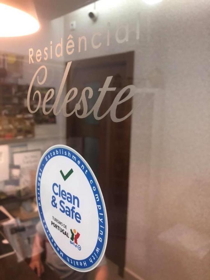 Residencial Celeste Águeda Eksteriør bilde