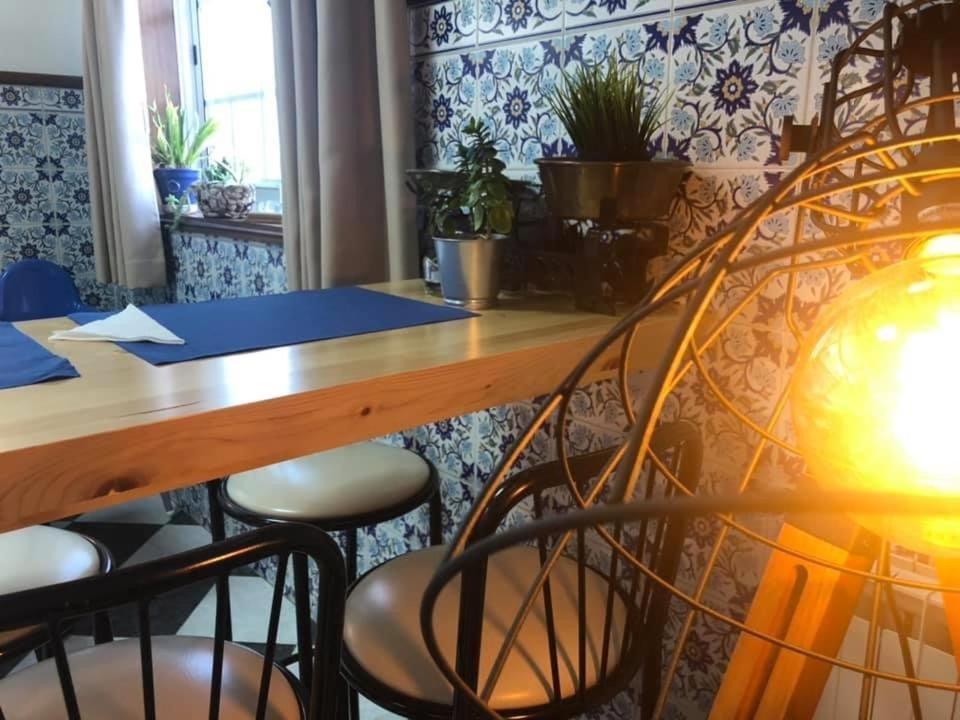 Residencial Celeste Águeda Eksteriør bilde