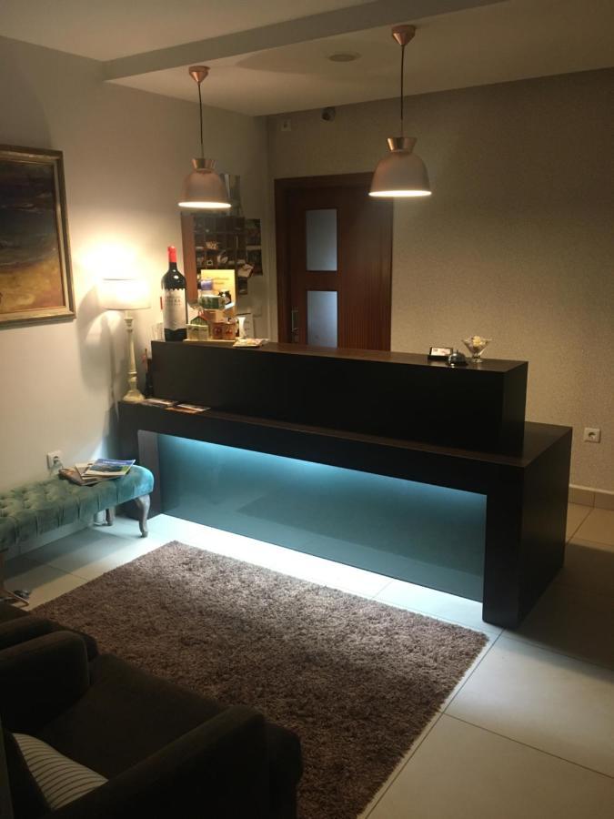 Residencial Celeste Águeda Eksteriør bilde