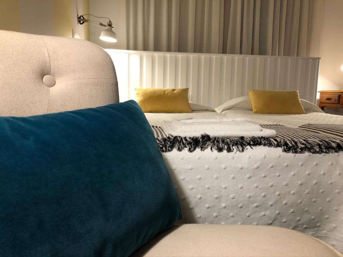 Residencial Celeste Águeda Eksteriør bilde