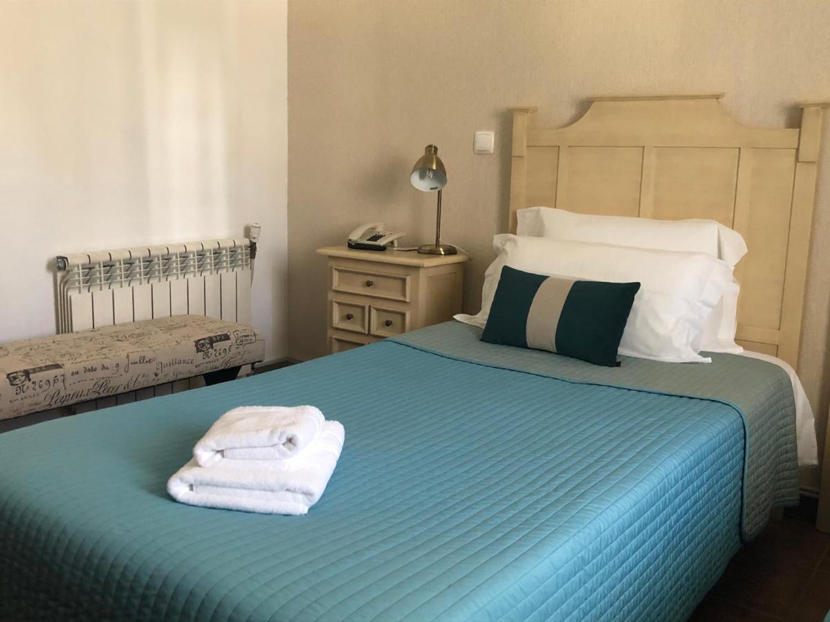 Residencial Celeste Águeda Eksteriør bilde
