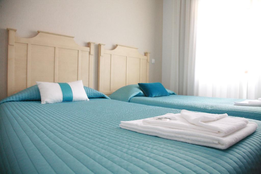 Residencial Celeste Águeda Eksteriør bilde